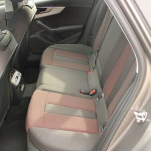 Audi A4 Avant 40TDi Quattro S-Tronic *NAVIGACIJA*