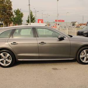 Audi A4 Avant 40TDi Quattro S-Tronic *NAVIGACIJA*