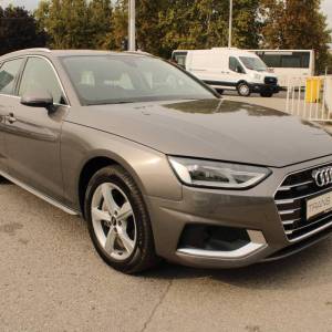 Audi A4 Avant 40TDi Quattro S-Tronic *NAVIGACIJA*