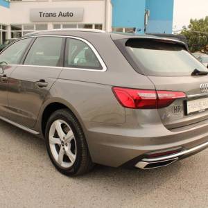 Audi A4 Avant 40TDi Quattro S-Tronic *NAVIGACIJA*