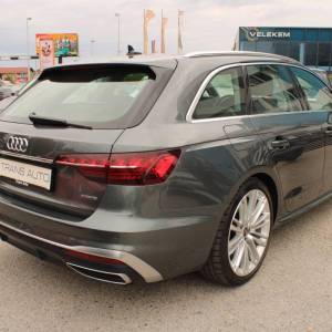 Audi A4 Avant 50 TDi Quattro AUTOMATIK S-Line