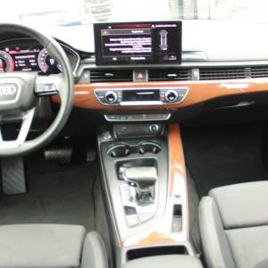 Audi A4 Avant 50 TDi Quattro AUTOMATIK S-Line