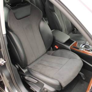 Audi A4 Avant 50 TDi Quattro AUTOMATIK S-Line