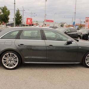 Audi A4 Avant 50 TDi Quattro AUTOMATIK S-Line