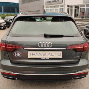 Audi A4 Avant 50 TDi Quattro AUTOMATIK S-Line