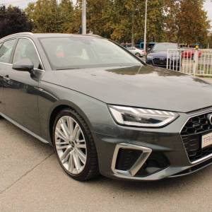 Audi A4 Avant 50 TDi Quattro AUTOMATIK S-Line