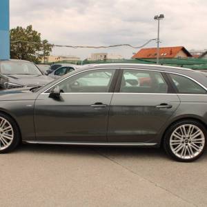 Audi A4 Avant 50 TDi Quattro AUTOMATIK S-Line