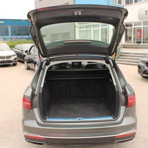 Audi A4 Avant 50 TDi Quattro AUTOMATIK S-Line
