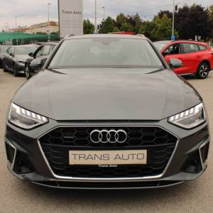 Audi A4 Avant 50 TDi Quattro AUTOMATIK S-Line