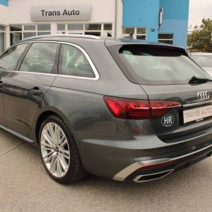 Audi A4 Avant 50 TDi Quattro AUTOMATIK S-Line