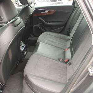 Audi A4 Avant 50 TDi Quattro AUTOMATIK S-Line