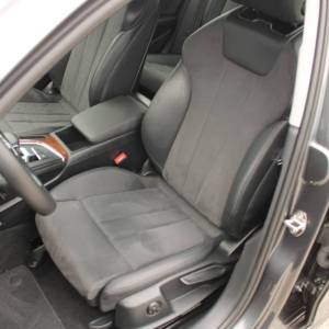 Audi A4 Avant 50 TDi Quattro AUTOMATIK S-Line