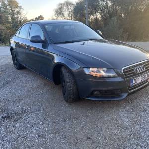 Audi A4 B8