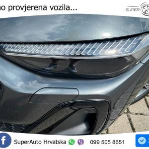 Audi A5 2.0 TDI Aut. S line ACC+LED+360+4xGR SJED+VIRT+ASIST