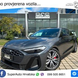 Audi A5 2.0 TDI Aut. S line ACC+LED+360+4xGR SJED+VIRT+ASIST