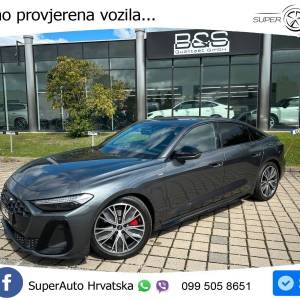 Audi A5 2.0 TDI Aut. S line ACC+LED+360+4xGR SJED+VIRT+ASIST