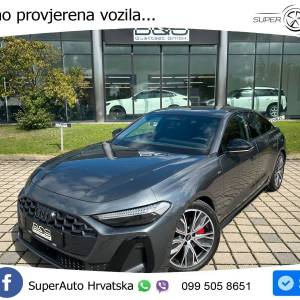 Audi A5 2.0 TDI Aut. S line ACC+LED+360+4xGR SJED+VIRT+ASIST