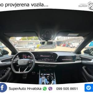 Audi A5 2.0 TDI Aut. S line ACC+LED+360+4xGR SJED+VIRT+ASIST