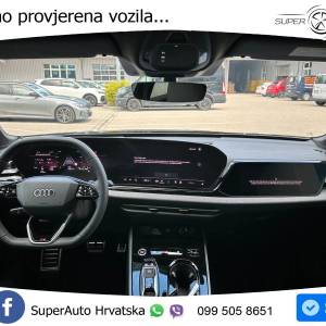 Audi A5 2.0 TDI Aut. S line ACC+LED+360+4xGR SJED+VIRT+ASIST