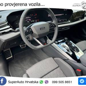 Audi A5 2.0 TDI Aut. S line ACC+LED+360+4xGR SJED+VIRT+ASIST
