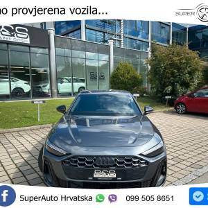 Audi A5 2.0 TDI Aut. S line ACC+LED+360+4xGR SJED+VIRT+ASIST