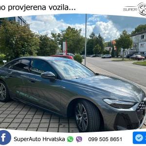 Audi A5 2.0 TDI Aut. S line ACC+LED+360+4xGR SJED+VIRT+ASIST