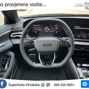 Audi A5 2.0 TDI Aut. S line ACC+LED+360+4xGR SJED+VIRT+ASIST