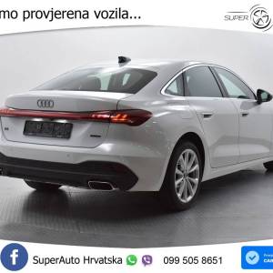 Audi A5 2.0 TFSI quattro Aut. Sport 204 KS, ACC+LED+KAM+GR SJED+VIRT