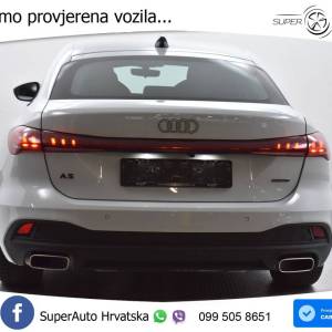 Audi A5 2.0 TFSI quattro Aut. Sport 204 KS, ACC+LED+KAM+GR SJED+VIRT