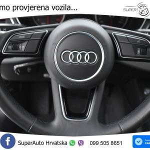 Audi A5 SB 40 TFSI Aut. S line 204 KS, LED+GR SJED+NAVI