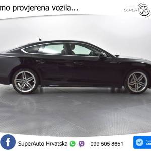 Audi A5 SB 40 TFSI Aut. S line 204 KS, LED+GR SJED+NAVI