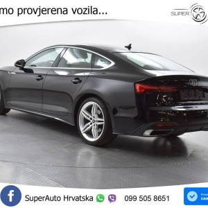 Audi A5 SB 40 TFSI Aut. S line 204 KS, LED+GR SJED+NAVI