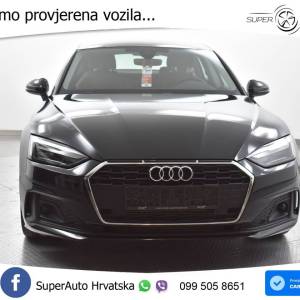 Audi A5 SB 40 TFSI Aut. S line 204 KS, LED+GR SJED+NAVI