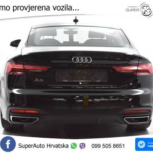 Audi A5 SB 40 TFSI Aut. S line 204 KS, LED+GR SJED+NAVI