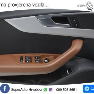 Audi A5 SB 40 TFSI Aut. S line 204 KS, LED+GR SJED+NAVI