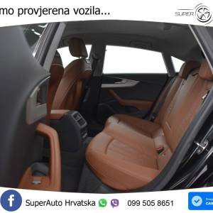 Audi A5 SB 40 TFSI Aut. S line 204 KS, LED+GR SJED+NAVI