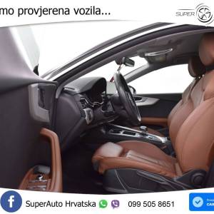 Audi A5 SB 40 TFSI Aut. S line 204 KS, LED+GR SJED+NAVI