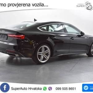Audi A5 SB 40 TFSI Aut. S line 204 KS, LED+GR SJED+NAVI