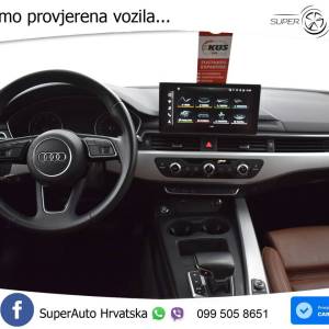 Audi A5 SB 40 TFSI Aut. S line 204 KS, LED+GR SJED+NAVI