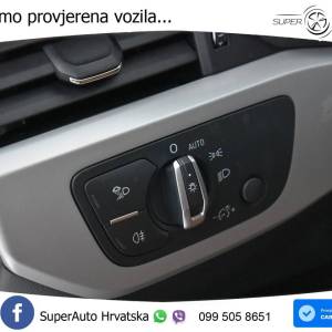 Audi A5 SB 40 TFSI Aut. S line 204 KS, LED+GR SJED+NAVI