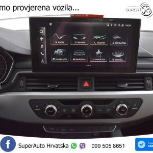 Audi A5 SB 40 TFSI Aut. S line 204 KS, LED+GR SJED+NAVI