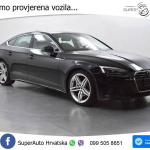 Audi A5 SB 40 TFSI Aut. S line 204 KS, LED+GR SJED+NAVI