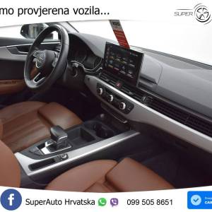 Audi A5 SB 40 TFSI Aut. S line 204 KS, LED+GR SJED+NAVI