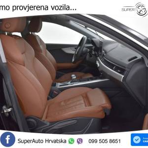 Audi A5 SB 40 TFSI Aut. S line 204 KS, LED+GR SJED+NAVI