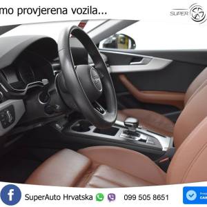 Audi A5 SB 40 TFSI Aut. S line 204 KS, LED+GR SJED+NAVI