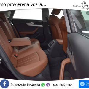 Audi A5 SB 40 TFSI Aut. S line 204 KS, LED+GR SJED+NAVI