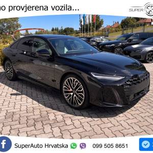Audi A6 2.0 TDI quattro Aut. S line 204 KS, ACC+LED+360+GR SJED+PANO