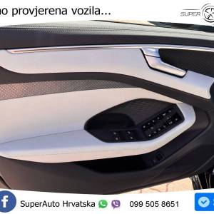 Audi A6 2.0 TDI quattro Aut. S line 204 KS, ACC+LED+360+GR SJED+PANO