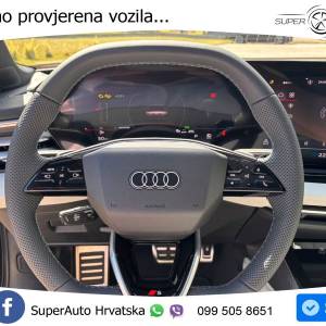 Audi A6 2.0 TDI quattro Aut. S line 204 KS, ACC+LED+360+GR SJED+PANO