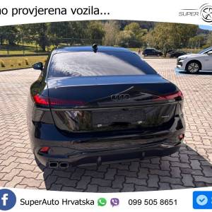 Audi A6 2.0 TDI quattro Aut. S line 204 KS, ACC+LED+360+GR SJED+PANO